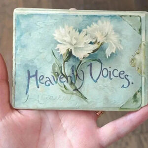 Vintage  Booklet of Encouragement